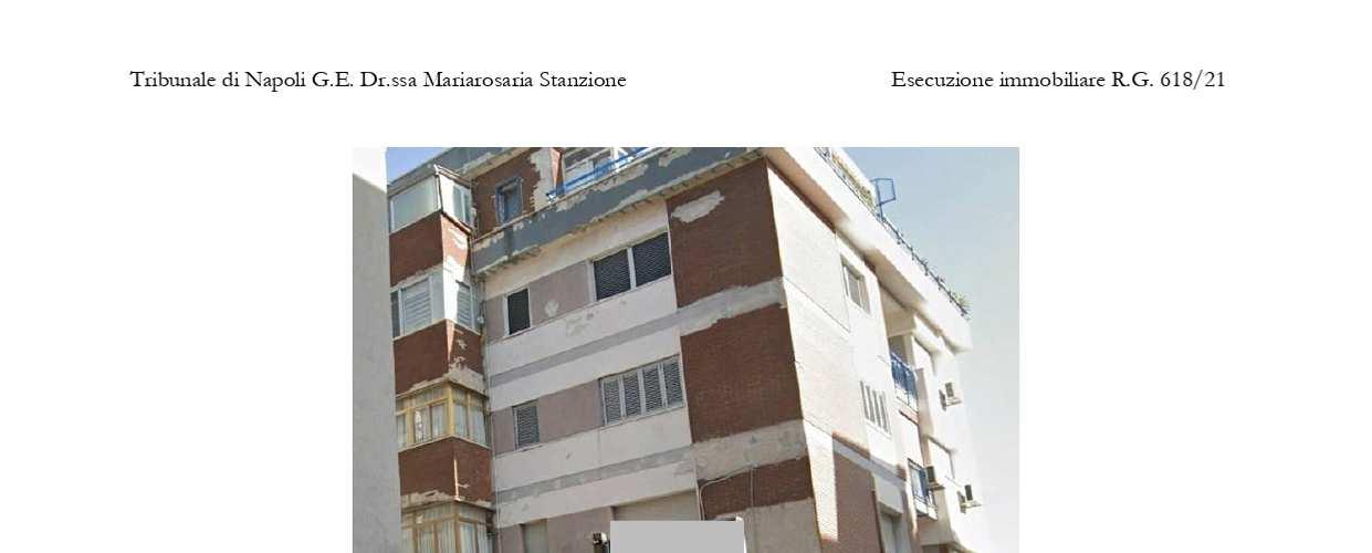 immobile appartamento all'asta in viale dei Pianeti n36, isolato U - 80144 Napoli (NA) - 3