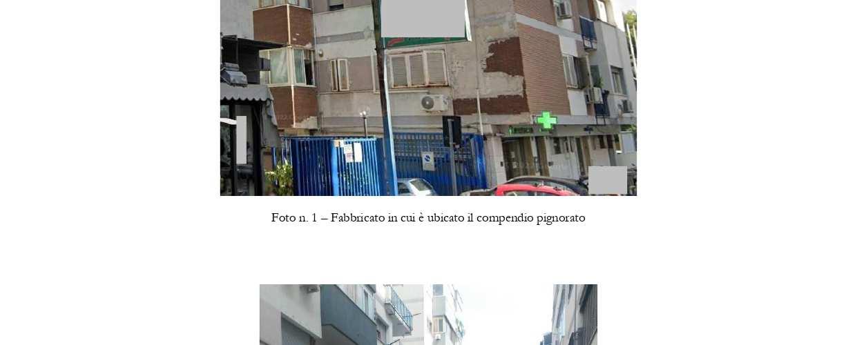 immobile appartamento all'asta in viale dei Pianeti n36, isolato U - 80144 Napoli (NA) - 4