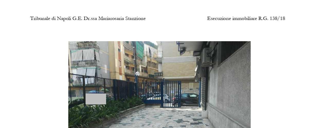 immobile appartamento all'asta in viale dei Pianeti n36, isolato U - 80144 Napoli (NA) - 5
