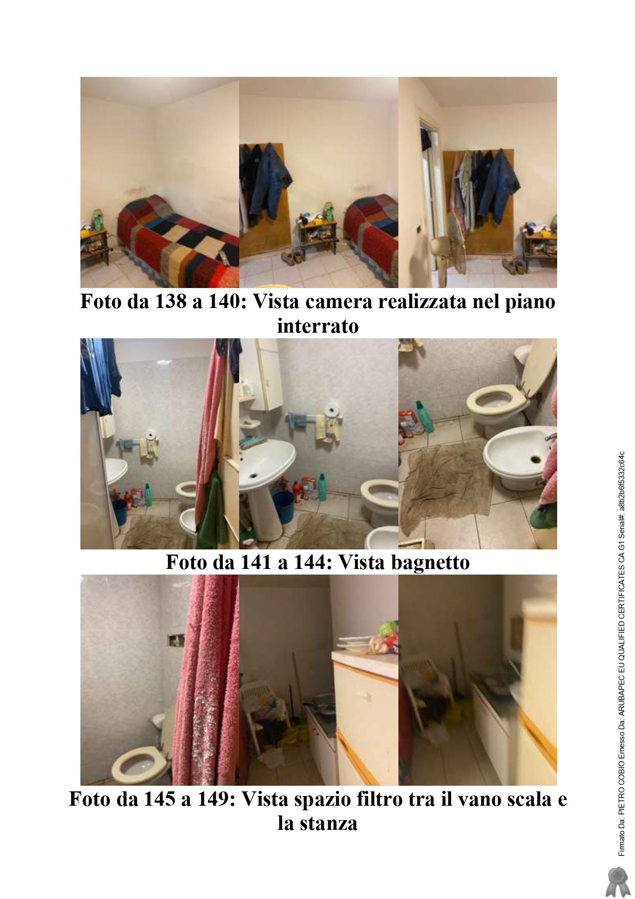 immobile villa all'asta in Via Cafarotta n 2 - 80079 Procida (NA) - 2