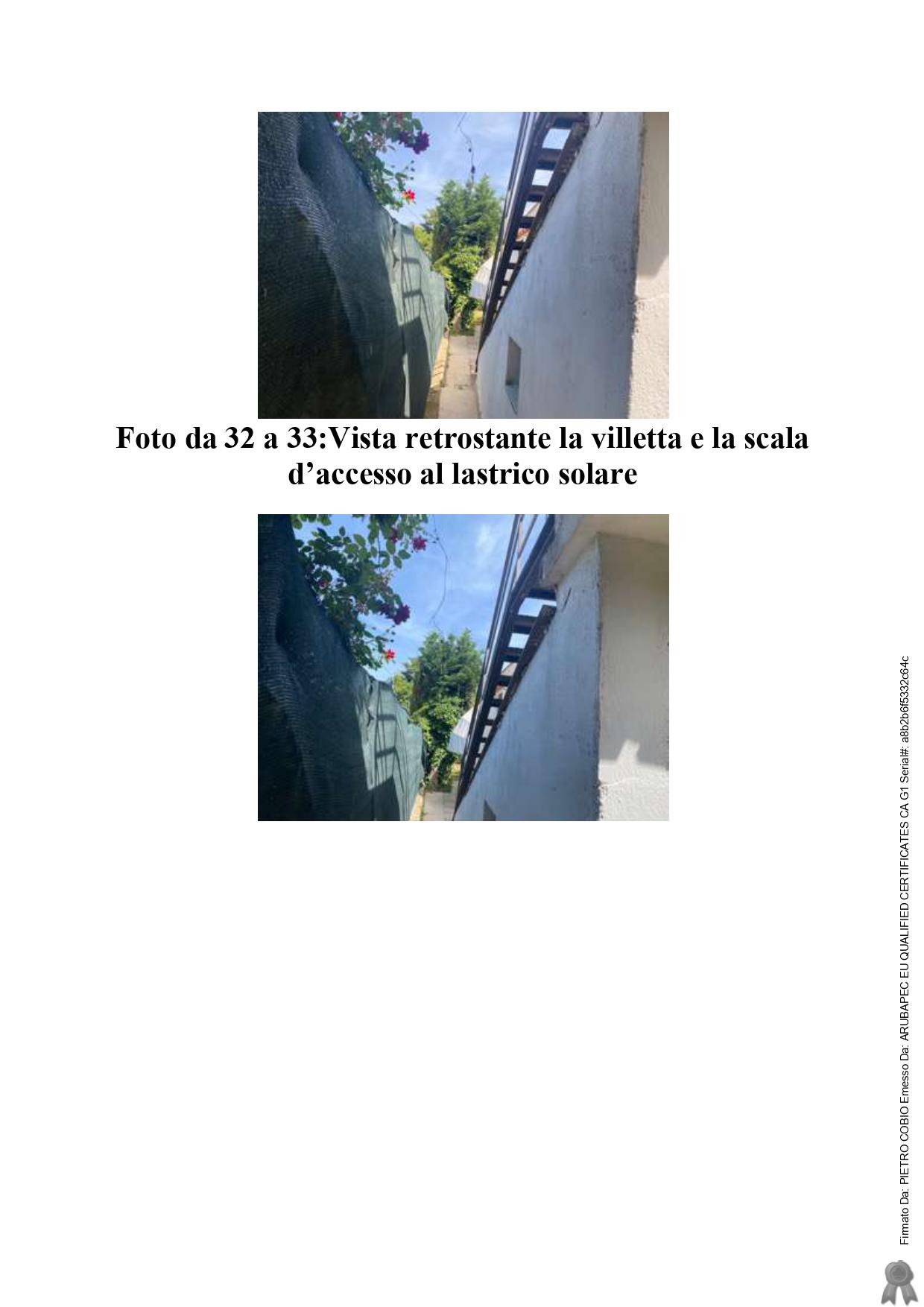 immobile villa all'asta in Via Cafarotta n 2 - 80079 Procida (NA) - 1