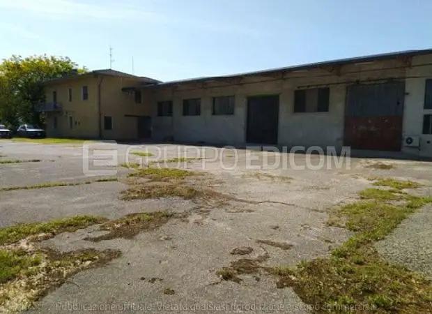 immobile capannone all'asta in Via AGrandi n 61 - 25026 Pontevico (BS) - 1