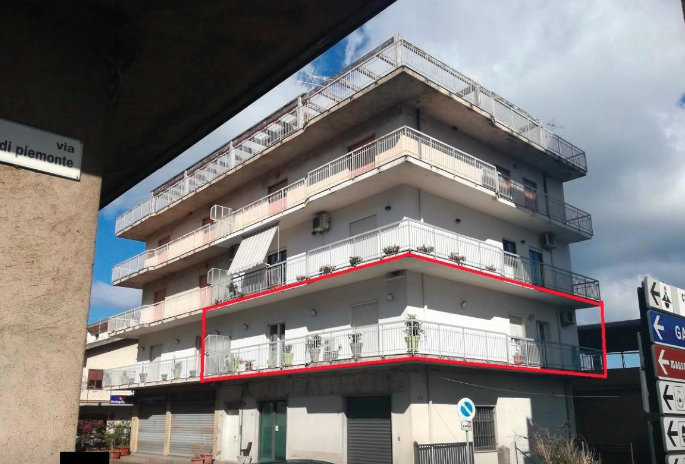 immobile appartamento all'asta in corso Vittorio Veneto, 104 - 89027 Sant'Eufemia d'Aspromonte (RC) - 4