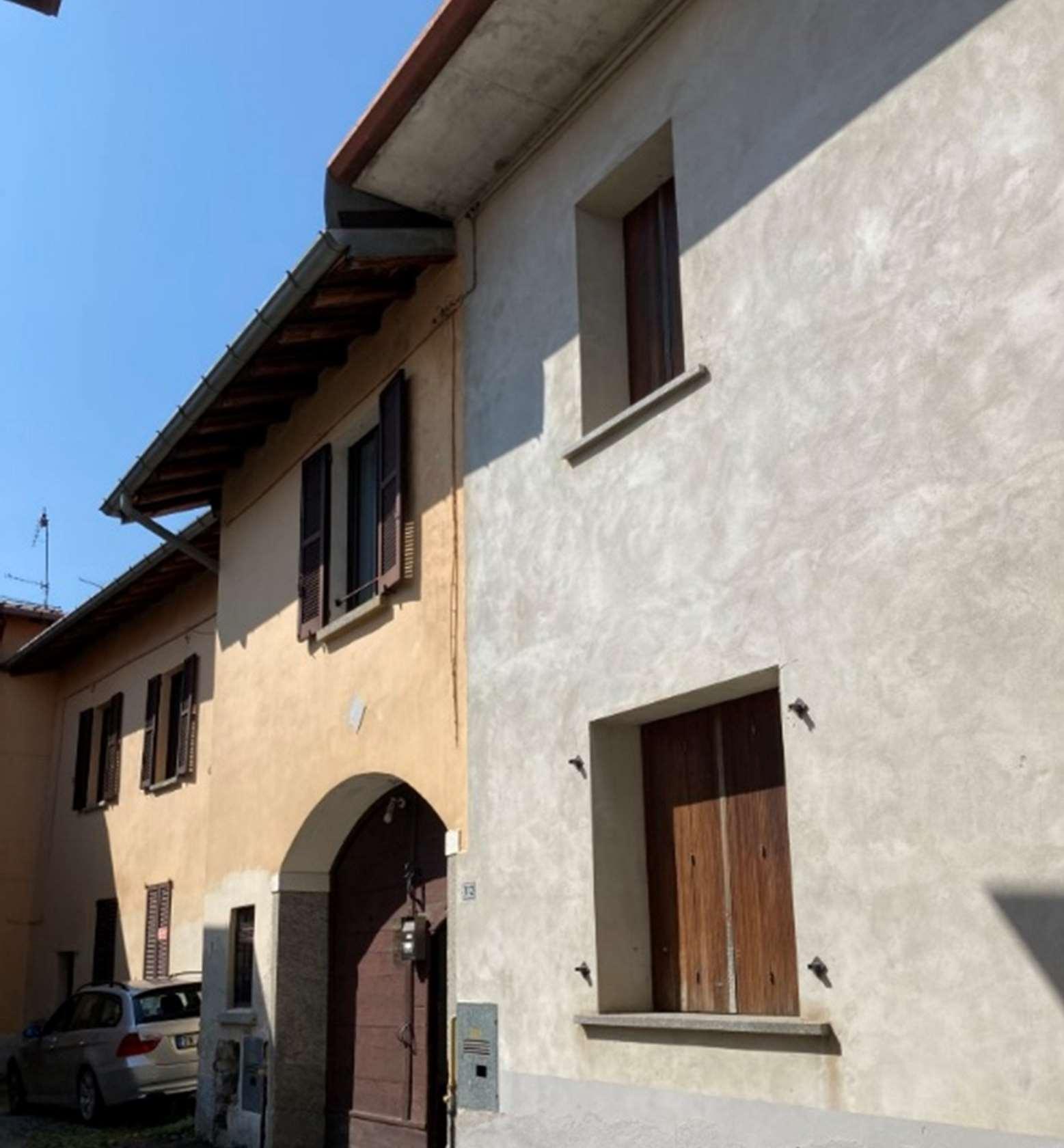 immobile appartamento all'asta in Via Garibaldi 772 - 21020 Comabbio (VA) - 2