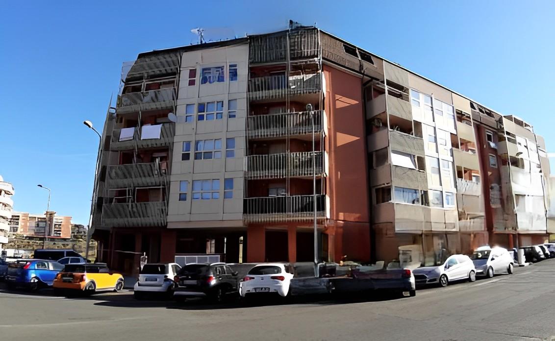 immobile BILOCALE ALL'ASTA IN VIA GIAN BATTISTA FALDA, CIVITAVECCHIA (RM) - 1