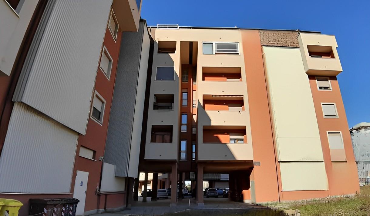 immobile BILOCALE ALL'ASTA IN VIA GIAN BATTISTA FALDA, CIVITAVECCHIA (RM) - 2