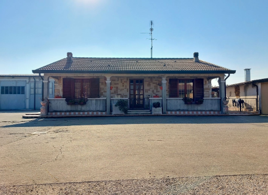 immobile villa all'asta in via boschetto, n 13/a - 37054 Nogara (VR) - 1