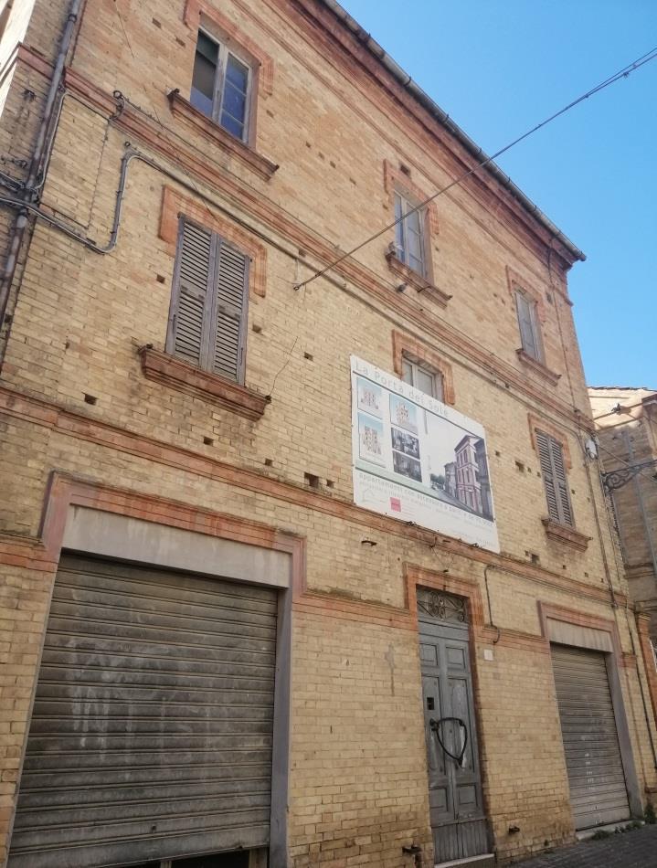 immobile appartamento all'asta in VIA G MATTEOTTI 11 - 63813 Monte Urano (FM) - 1