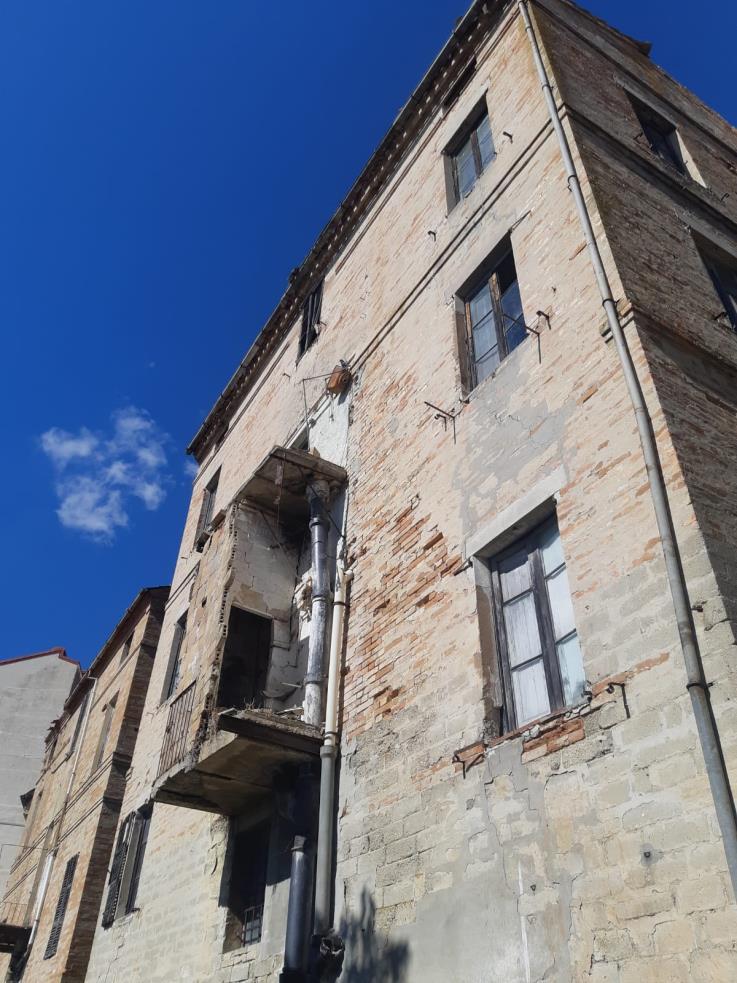 immobile appartamento all'asta in VIA G MATTEOTTI 11 - 63813 Monte Urano (FM) - 3