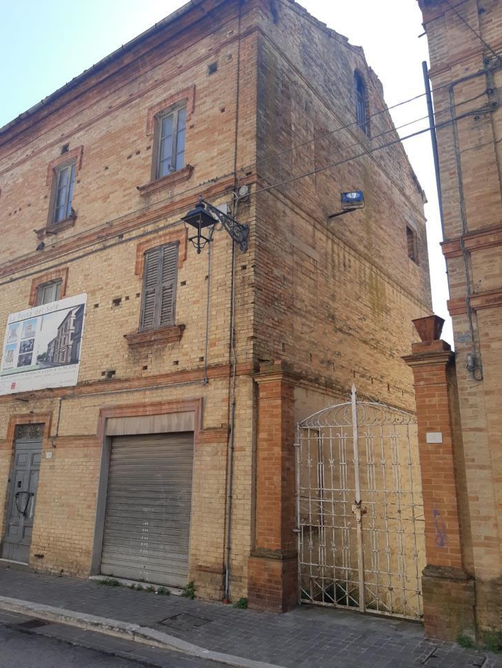 immobile appartamento all'asta in VIA G MATTEOTTI 11 - 63813 Monte Urano (FM) - 5