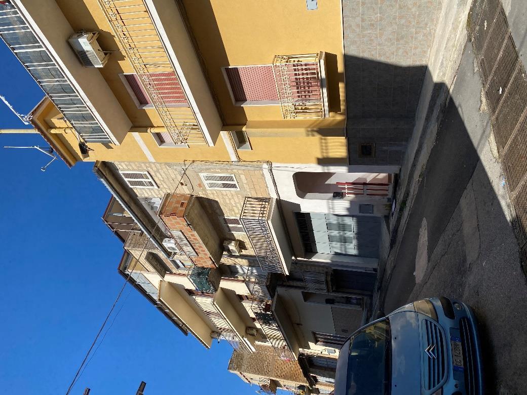 immobile appartamento all'asta in via Pasubio n 9 - 93015 Niscemi (CL) - 1