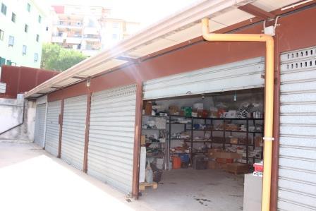 immobile garage all'asta in via Roma n 8 - 80017 Melito di Napoli (NA) - 1