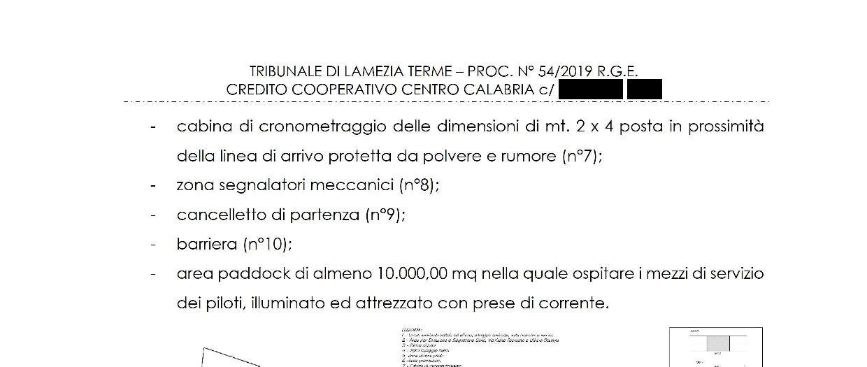 immobile attivita commerciale all'asta in Contrada Persicara SS 18 (direzione Reggio Calabria) - SP 112 - 88046 Lamezia Terme (CZ) - 4