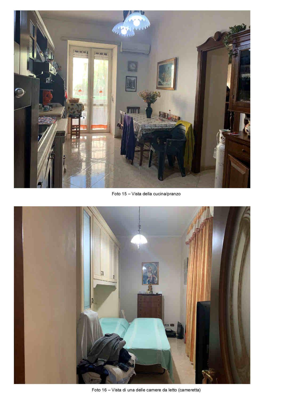 immobile appartamento all'asta in via Sanità n 89 - 80136 Napoli (NA) - 3