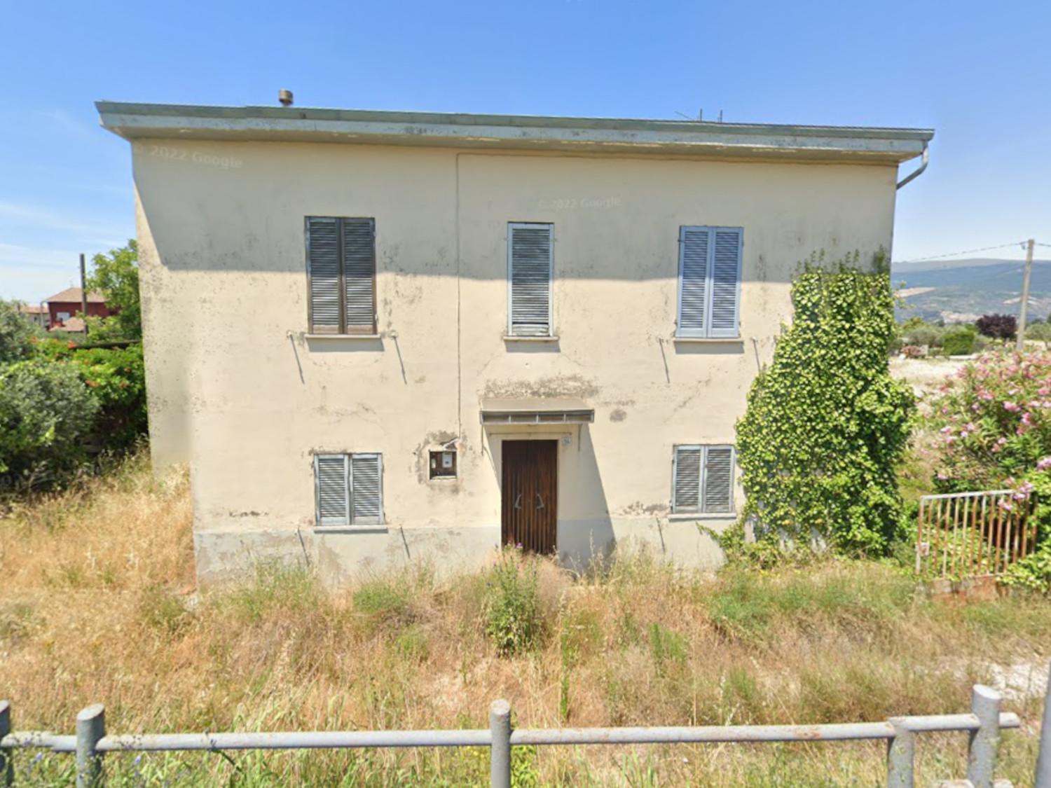 immobile appartamento all'asta in via bevagna, n 54 - 6034 Foligno (PG) - 1