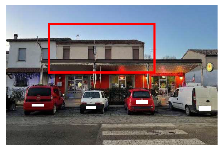 immobile appartamento all'asta in Via Milazzo 114 - 46028 Sermide e Felonica (MN) - 1