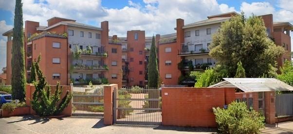 immobile appartamento all'asta in via fontana delle fosse, n 75a-b-c-d - 49 Velletri (RM) - 1
