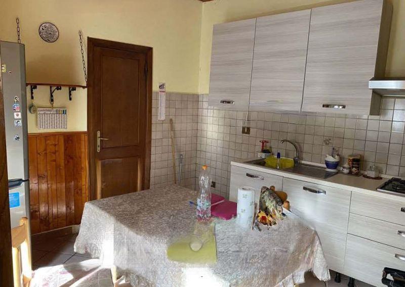 immobile appartamento all'asta in via Aurelio Saffi n 11 Civitella San Paolo (RM) - 2