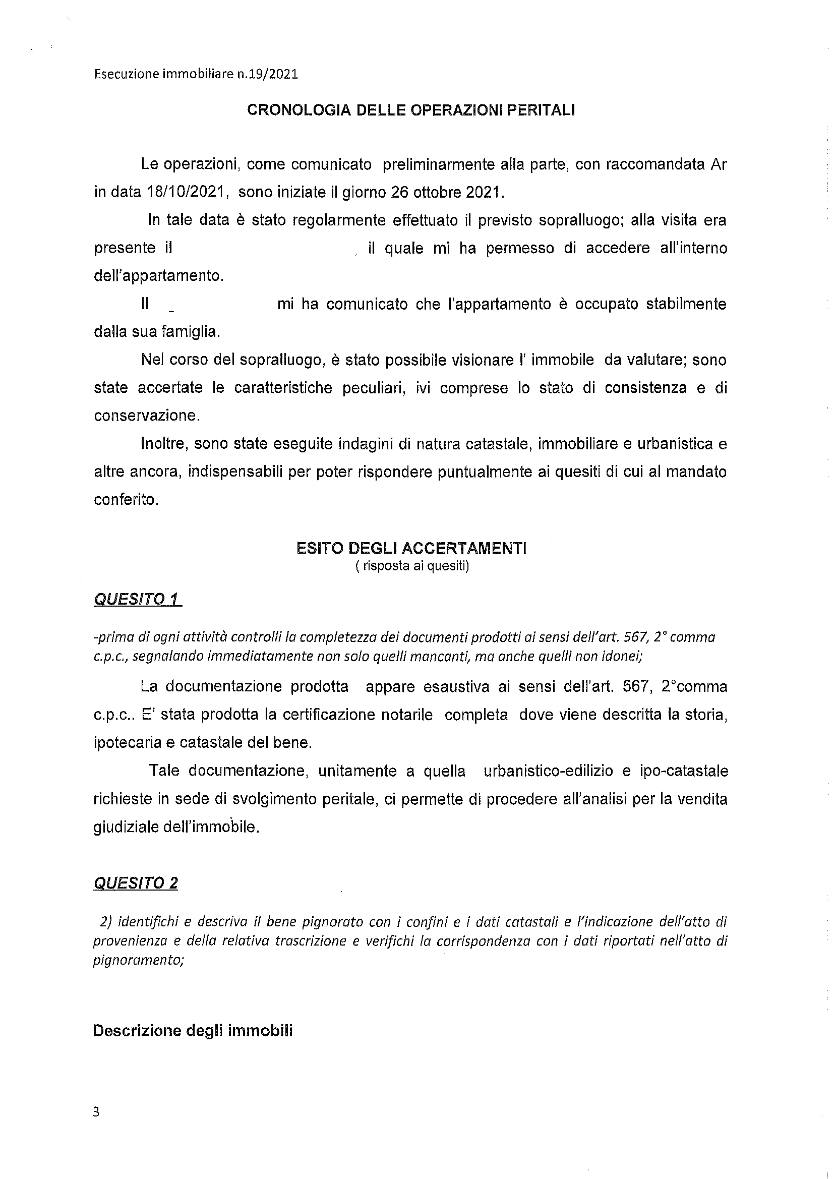 immobile casa singola all'asta in Piazzale Sant’Anna 15 - 66100 Chieti (CH) - 3