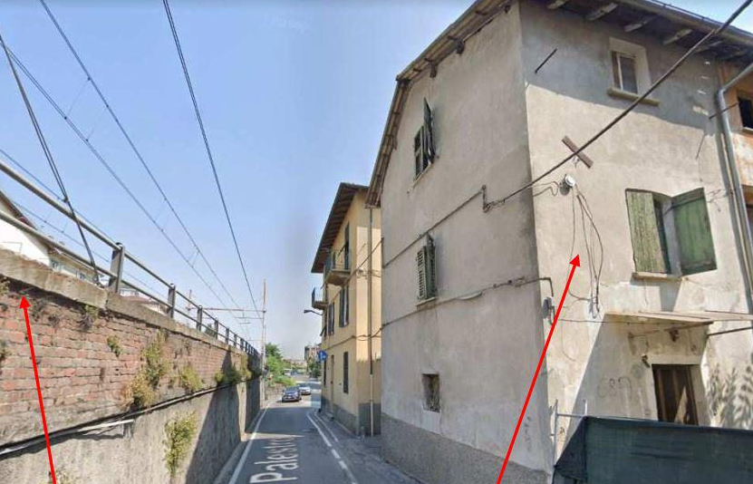 immobile appartamento all'asta in VICOLO BIANCHI 2 - 15067 Serravalle Scrivia (AL) - 1