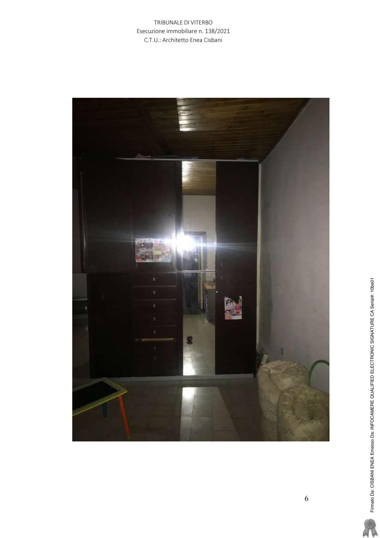 immobile appartamento all'asta in VIA SAN GIUSEPPE N4 - 01019 Vetralla (VT) - 1