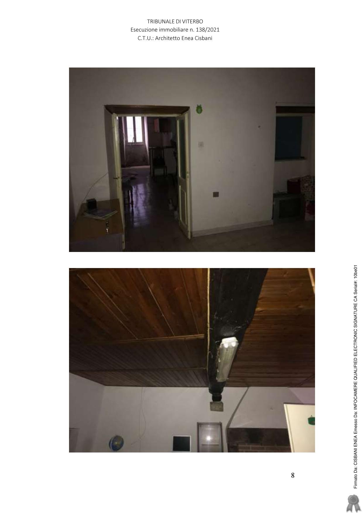 immobile appartamento all'asta in VIA SAN GIUSEPPE N4 - 01019 Vetralla (VT) - 4