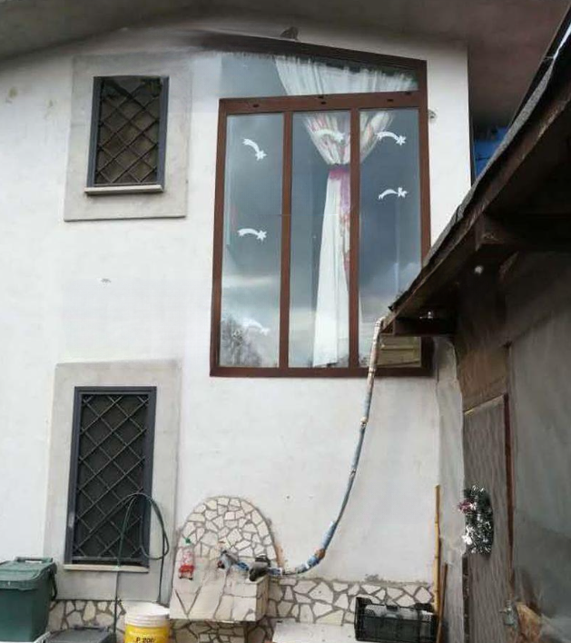 immobile appartamento all'asta in Località Caricarole snc - 00060 Civitella San Paolo (RM) - 1