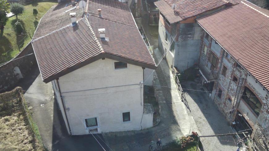 immobile appartamento all'asta in Fraz Ara - Via Cavour n 18 Grignasco (NO) - 1