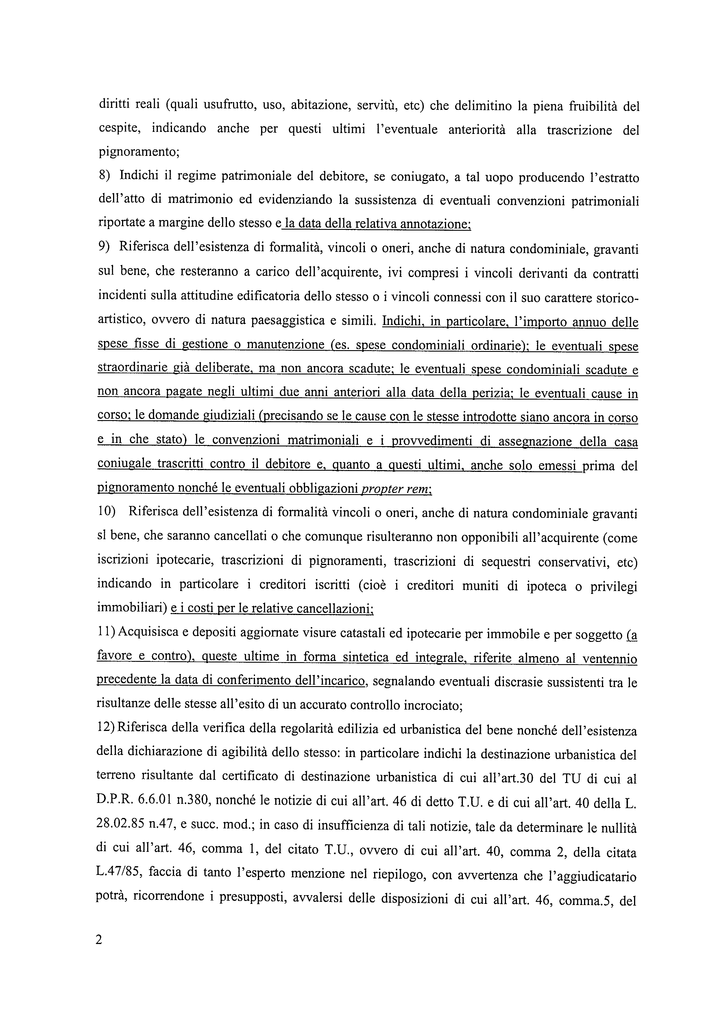 immobile terreno all'asta in Località Putrone - 88040 Gizzeria (CZ) - 3