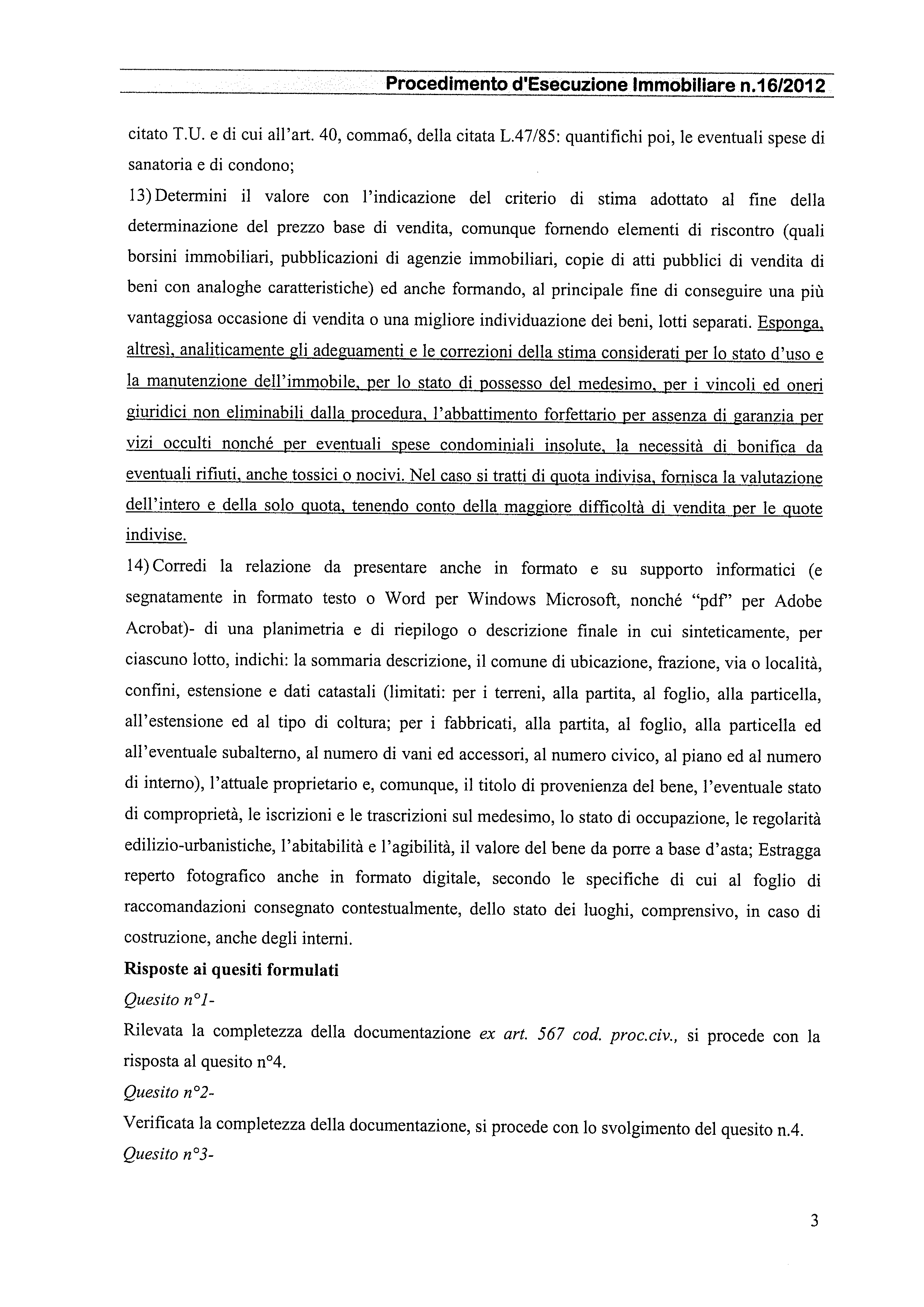 immobile terreno all'asta in Località Putrone - 88040 Gizzeria (CZ) - 4