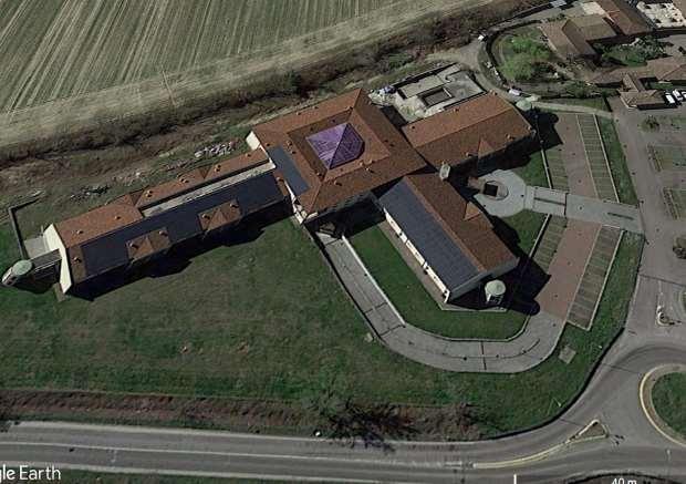 immobile attivita commerciale all'asta in Localita' Cascina Fornasetta - Via Vigentina SNC - 27010 Siziano (PV) - 1
