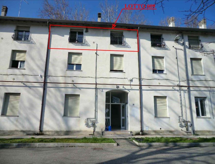 immobile appartamento all'asta in Loc Cavanella Po, Via Dogana, 10 int 5 - 45011 Adria (RO) - 3