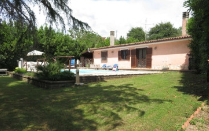 immobile villa all'asta in Via dell'Ente n 8 Formello (RM) - 5