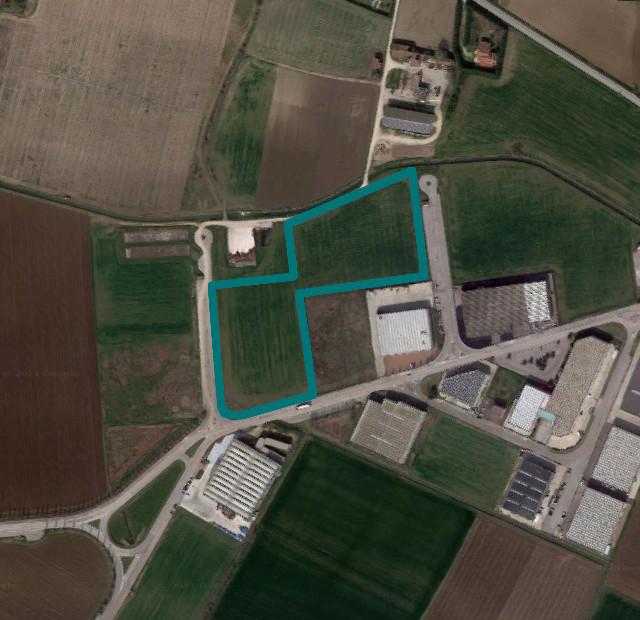 immobile terreno all'asta in Via Ca' D'Oro/Via dell'Economia/Via Rodolfo Mech - LOTTO 2A Asigliano Veneto (VI) - 1