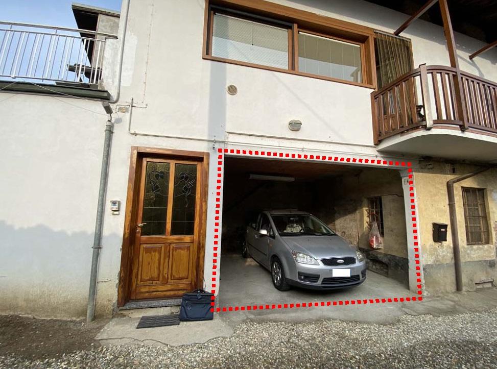 immobile fabbricato all'asta in Via Matteotti 4 - 13888 Zubiena (BI) - 1