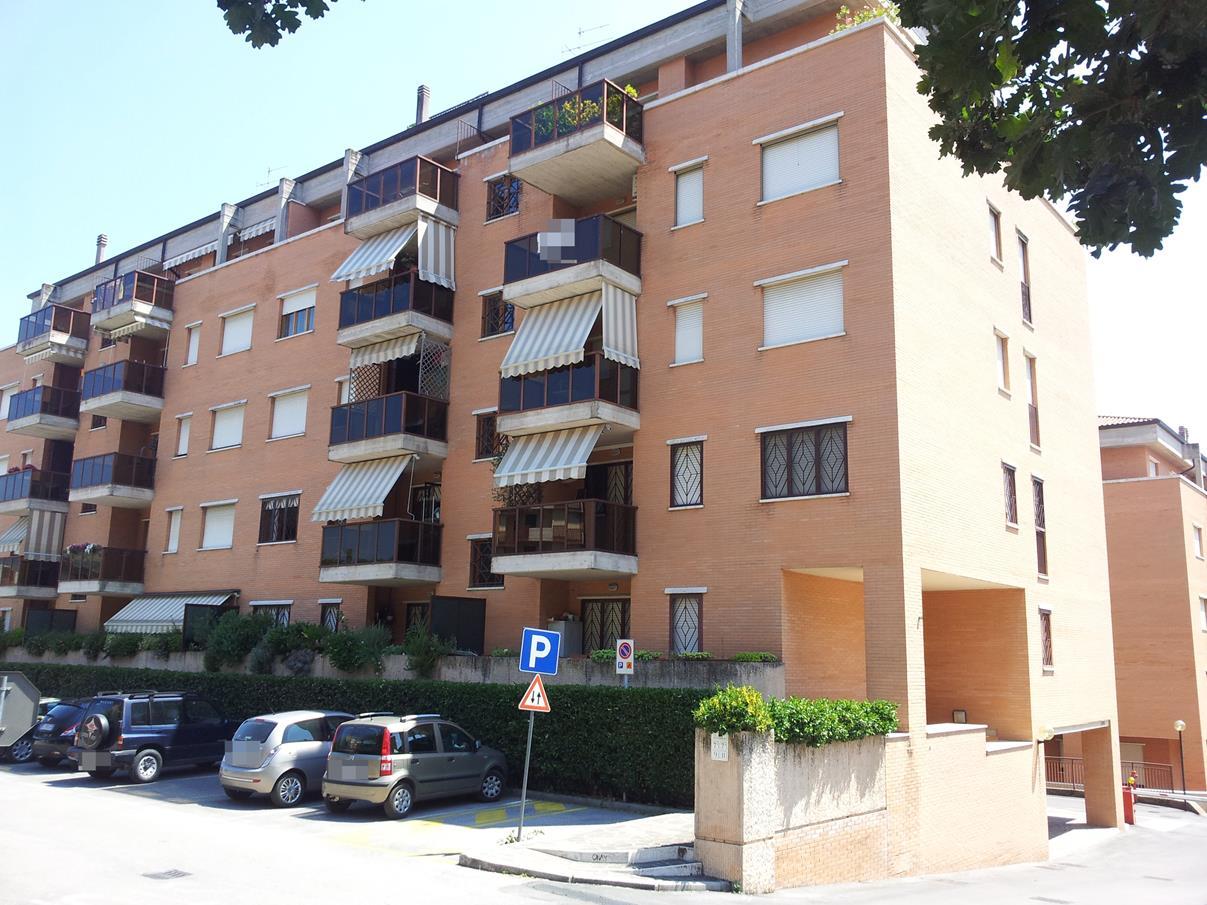 immobile appartamento all'asta in via Luigi Settembrini 7/A Corciano (PG) - 2