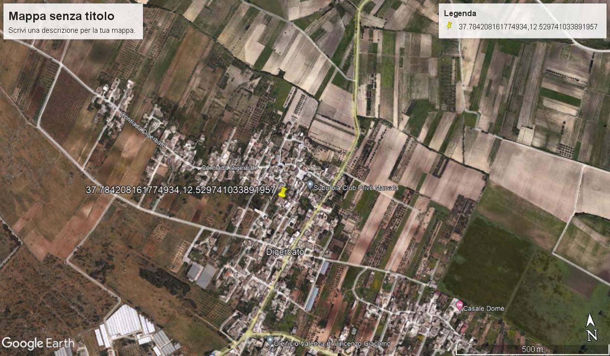 immobile villa all'asta in CONTRADA DIGERBATO, 369/A Marsala (TP) - 2