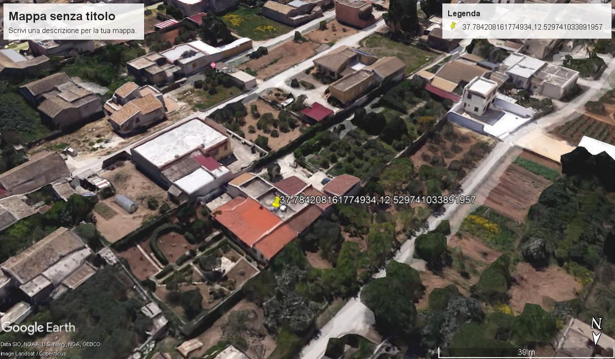 immobile villa all'asta in CONTRADA DIGERBATO, 369/A Marsala (TP) - 3