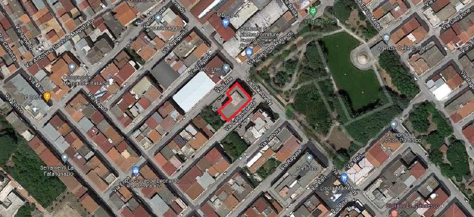 immobile appartamento all'asta in via John Fitzgerald Kennedy n 22 - 90047 Partinico (PA) - 1