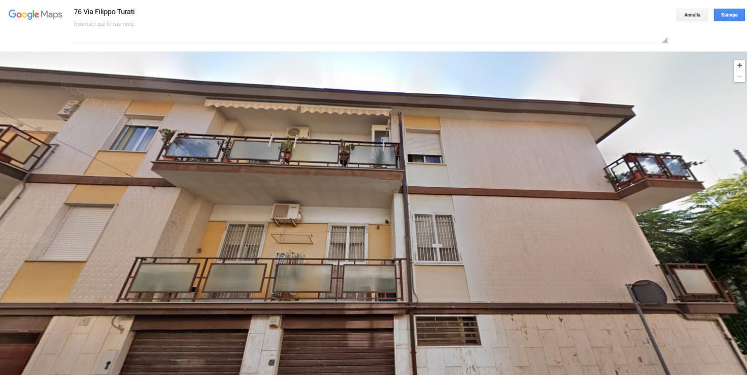 immobile appartamento all'asta in via Filippo Turati, 53 - 71016 San Severo (FG) - 2