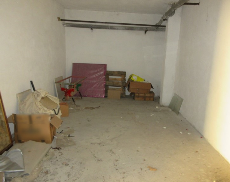 immobile posto auto all'asta in via dei quadri, n snc - 62 Bracciano (RM) - 1
