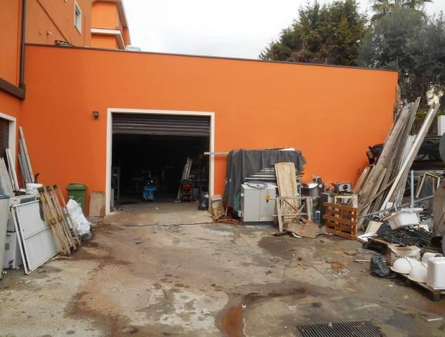 immobile magazzino all'asta in Via Basilio Sposato, 51 Lamezia Terme (CZ) - 5