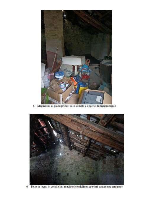 immobile compendio all'asta in via della Centrale, snc - Lagaro Castiglione dei Pepoli (BO) - 3