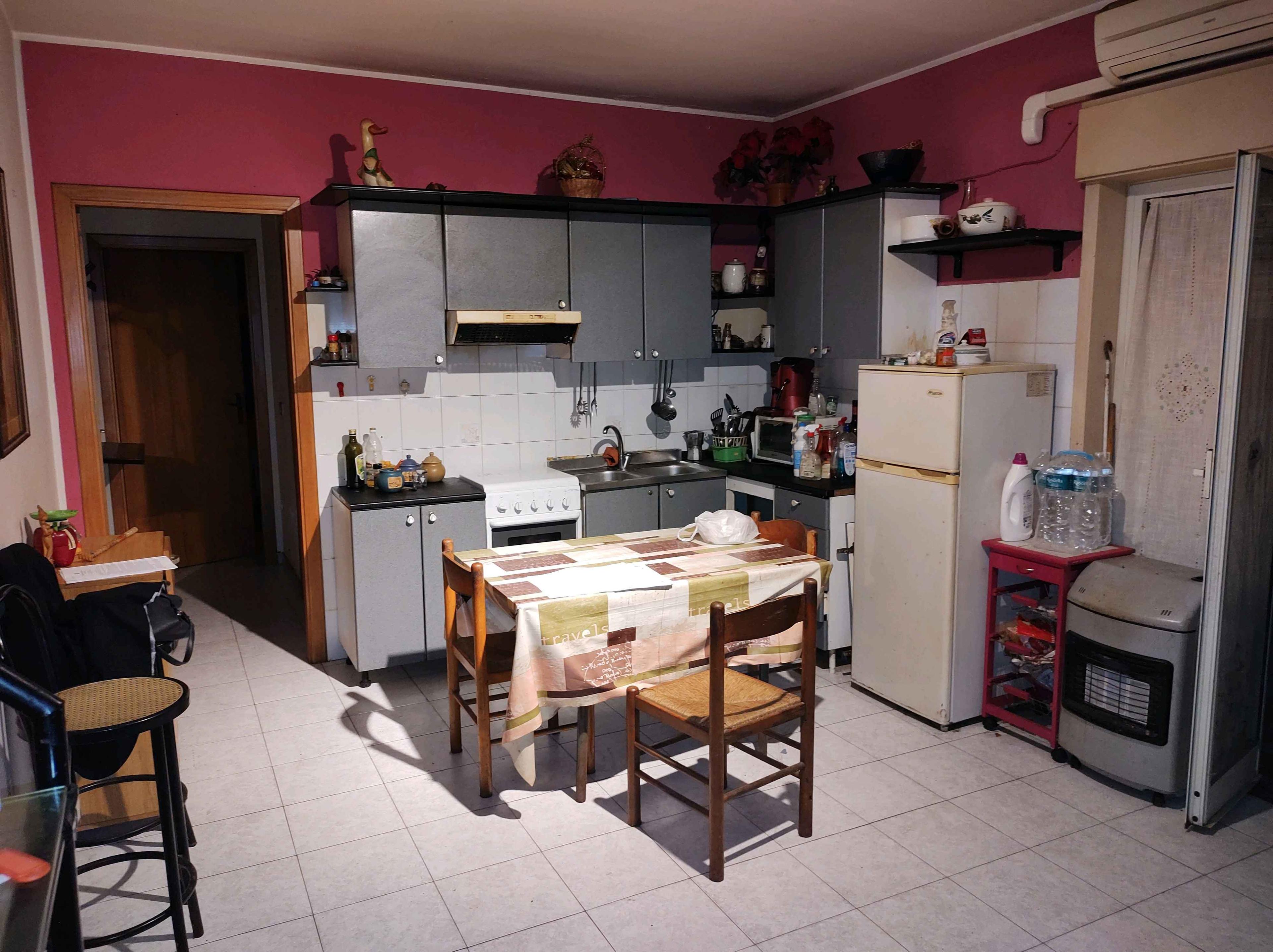 immobile appartamento all'asta in Via Sparagonà n 467 - 98028 Santa Teresa di Riva (ME) - 5
