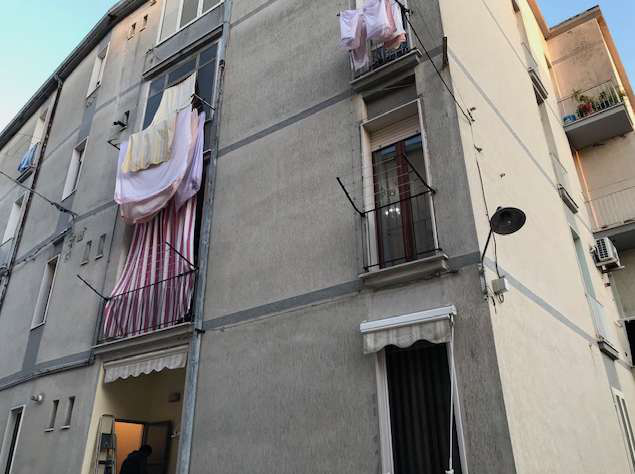 immobile appartamento all'asta in via delle Fontana n 27 - 71017 Torremaggiore (FG) - 3