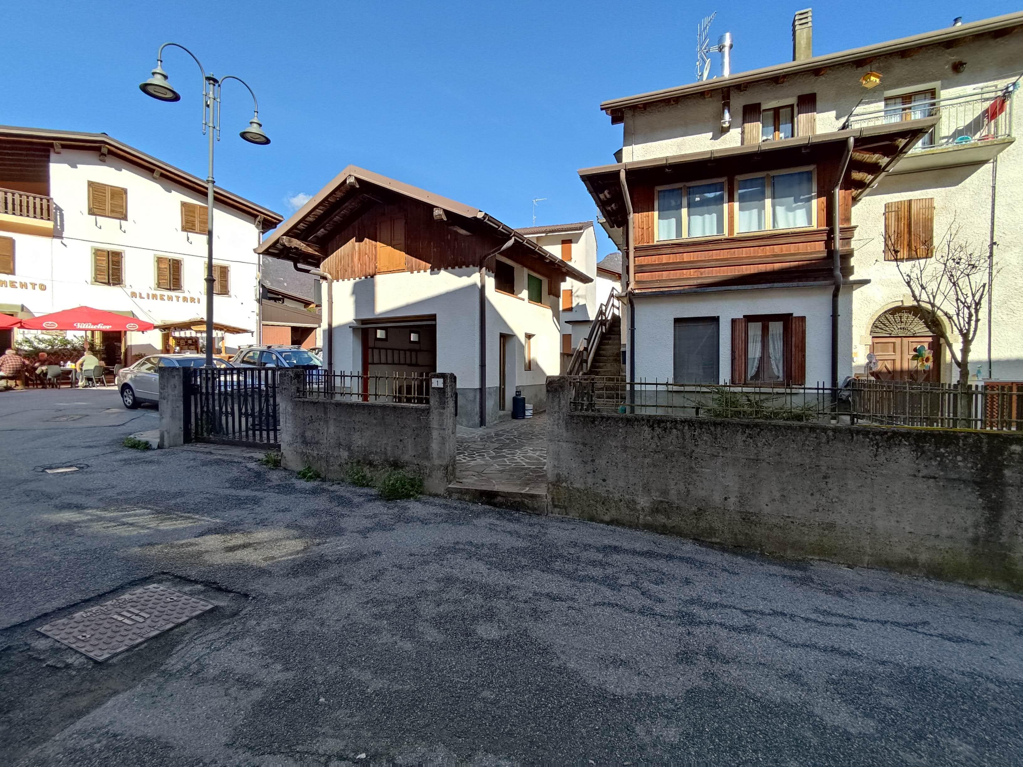immobile appartamento all'asta in Via G Verdi, 1 - Priuso - 33020 Socchieve (UD) - 1