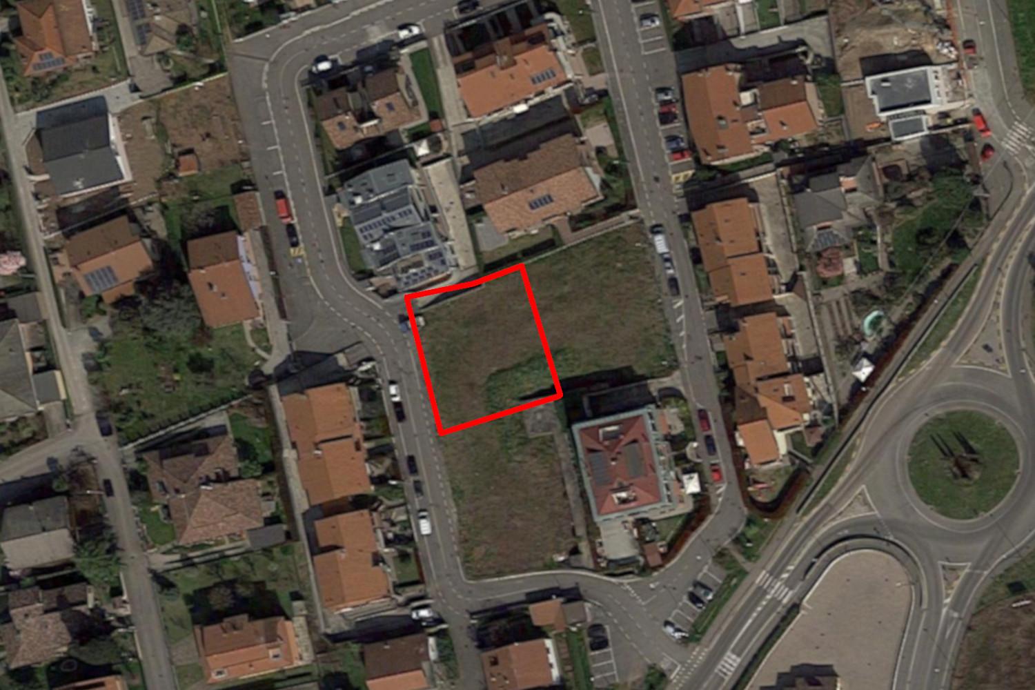 immobile terreno all'asta in via boccaccio, n snc - 24040 Casirate d'Adda (BG) - 3