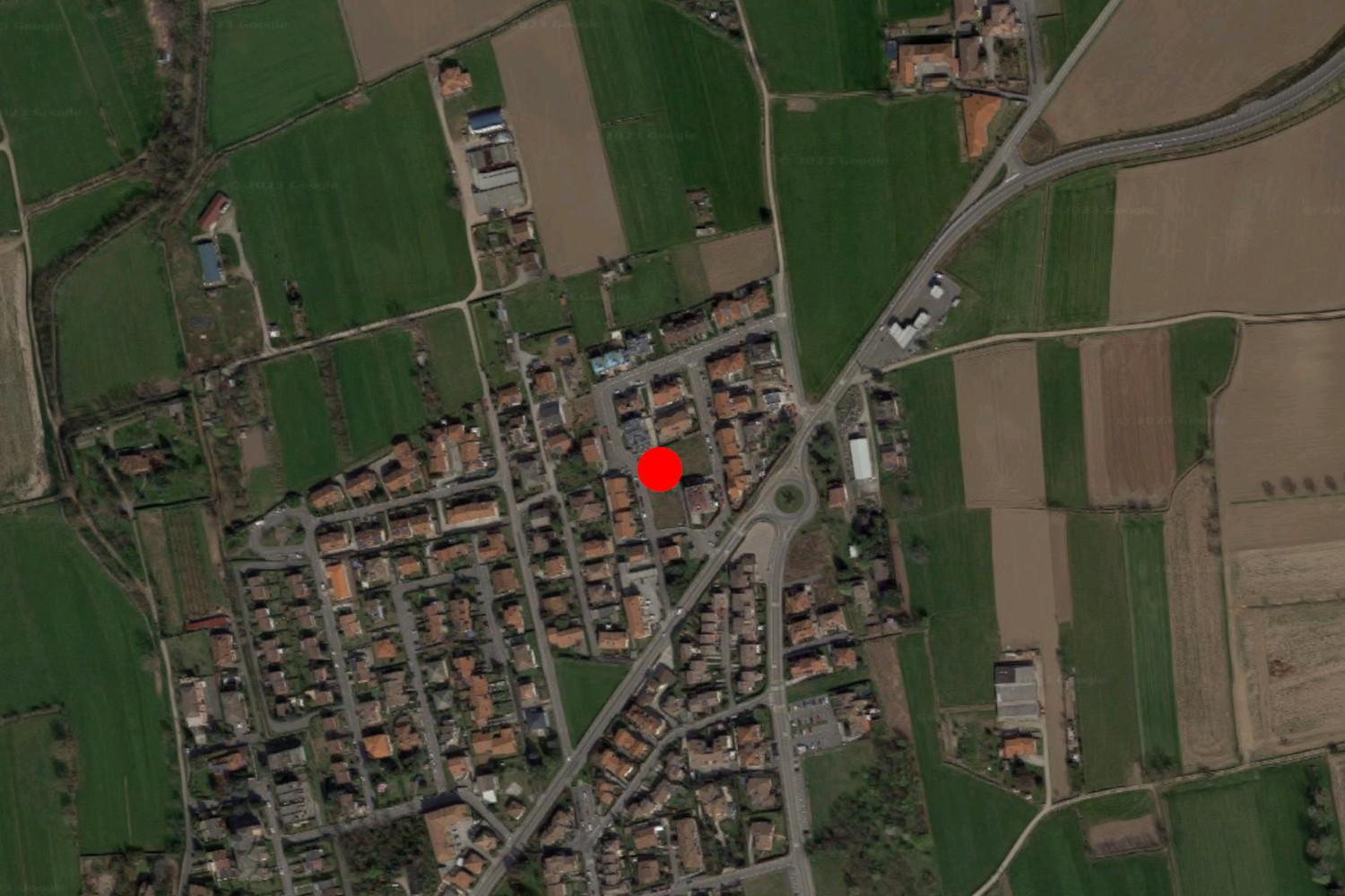 immobile terreno all'asta in via boccaccio, n snc - 24040 Casirate d'Adda (BG) - 5