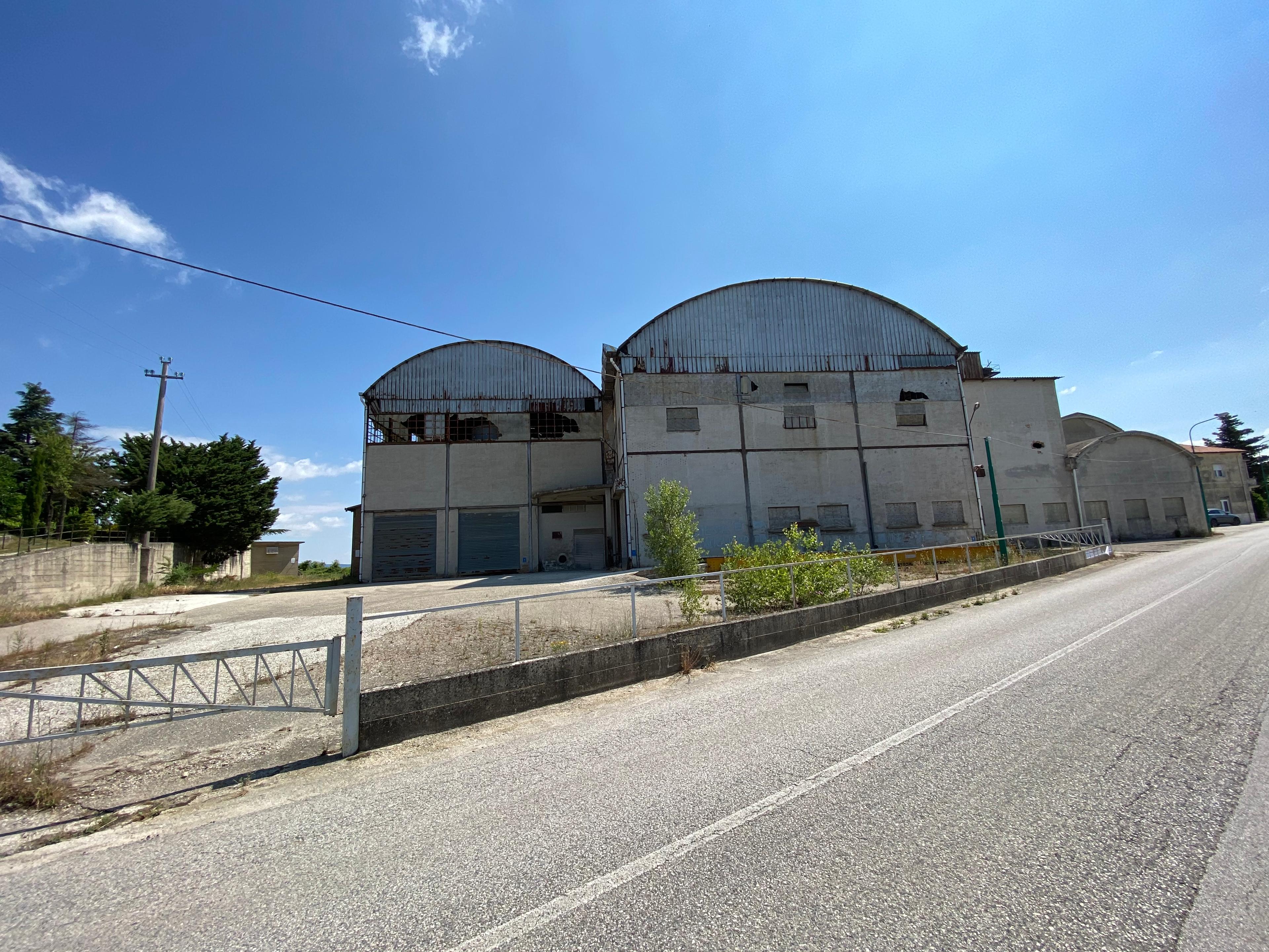 immobile attivita commerciale all'asta in Località Trave - 83031 Ariano Irpino (AV) - 1