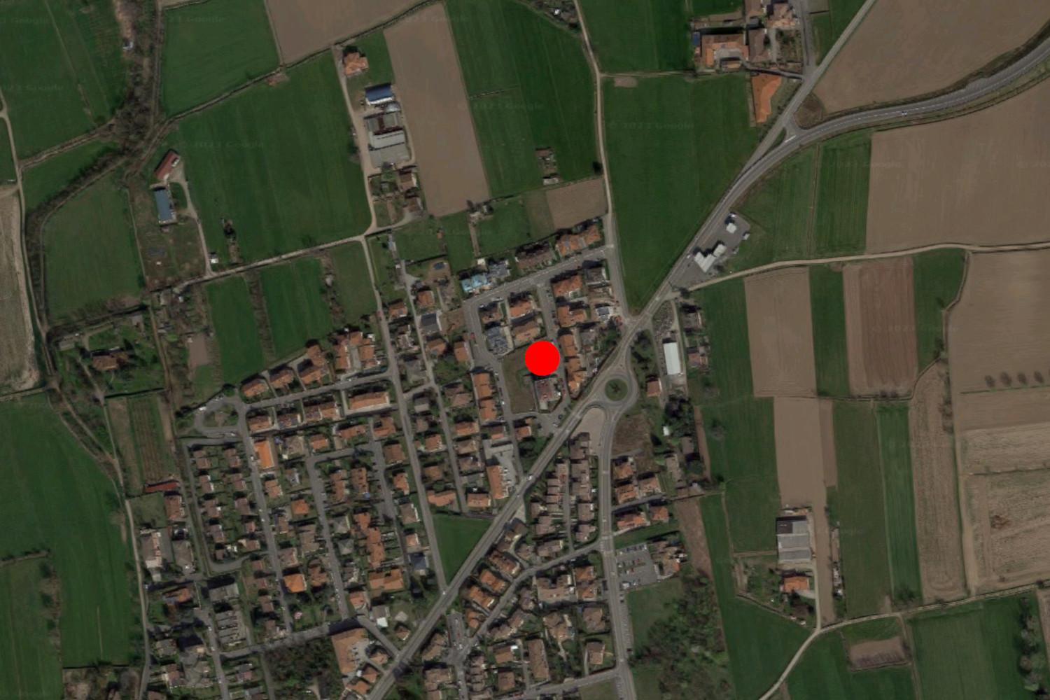 immobile terreno all'asta in via boccaccio, n snc - 24040 Casirate d'Adda (BG) - 1